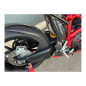 Preview: F&F Carbon Rear hugger, 100 % carbon – Ducati 749, 999 2005–2007