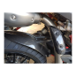Preview: F&F Carbon Hinteres Schutzblech, 100 % Carbon – Ducati Monster 796, Monster 1100 u. a.