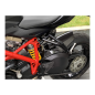 Preview: Parafango posteriore F&F Carbon, 100 % carbonio – Ducati Streetfighter 2009–2015
