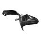 Preview: F&F Carbon Hinteres Schutzblech, Carbon/Glasfaser – Ducati Supersport 939 2017–2020, Supersport 950 ab 2021 u. a.