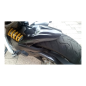 Preview: F&F Carbon Hinteres Schutzblech mit integrierter Kabel-Abdeckung, 100 % Carbon – Ducati Multistrada 1200 2015–2016, Multistrada 1200 S 2017