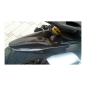 Preview: F&F Carbon Hinteres Schutzblech mit integrierter Kabel-Abdeckung, 100 % Carbon – Ducati Multistrada 1200 2015–2016, Multistrada 1200 S 2017