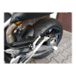 Preview: F&F Carbon Hinteres Schutzblech und unterer Kettenschutz, 100 % Carbon – Aprilia SMV 750 Dorsoduro 2008–2016, Dorsoduro 900 2010–2013