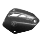 Preview: F&F Carbon Heat shield, 100 % carbon – Ducati Monster 821
