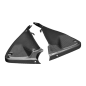 Preview: F&F Carbon Innere Seitenverkleidung, 100 % Carbon – Ducati Hyperstrada, Hypermotard 821 2013–2015 939 ab 2016