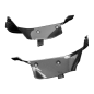 Preview: F&F Carbon Inner side panel, 100 % carbon – Ducati Panigale V2 from 2020