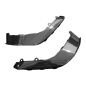 Preview: F&F Carbon Innere Seitenverkleidung (Oben), 100 % Carbon – Aprilia RSV4 ab 2021