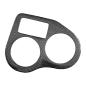 Preview: F&F Carbon Instrumenten-Abdeckung-Cover, 100 % Carbon – Ducati 900 SS