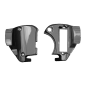 Preview: F&F Carbon Instrumenten-Abdeckung, 100 % Carbon – Ducati 888