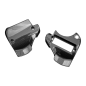 Preview: F&F Carbon Instrumenten-Abdeckung, 100 % Carbon – Ducati 888