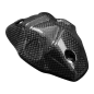 Preview: Cover strumentazione F&F Carbon, 100 % carbonio – Ducati Monster 937 dal 2021