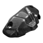 Preview: Cover strumentazione F&F Carbon, 100 % carbonio – Ducati Monster 937 dal 2021
