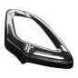 Preview: F&F Carbon Instrumenten-Abdeckung, 100 % Carbon – MV Agusta F3, Brutale 675 u. a.