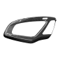 Preview: F&F Carbon Instrumenten-Abdeckung, 100 % Carbon – MV Agusta MV Brutale 800 2014–2017