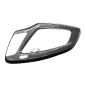 Preview: F&F Carbon Instrumenten-Abdeckung, 100 % Carbon – MV Agusta MV Brutale 800 2014–2017