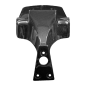 Preview: F&F Carbon Kennzeichenhalter, Carbon/Glasfaser – Ducati 916