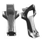 Preview: F&F Carbon Kennzeichenhalter, 100 % Carbon – Ducati Panigale V4, Panigale V4S u. a.