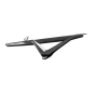 Preview: F&F Carbon Kettenschutz, Carbon/Glasfaser – Aprilia RSV4 ab 2021, Tuono V4 ab 2021