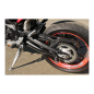 Preview: F&F Carbon Kettenschutz, Carbon/Glasfaser – Aprilia SMV 750 Dorsoduro 2008–2016, SMV 1200 Dorsoduro 2010–2011