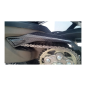 Preview: F&F Carbon Kettenschutz, 100 % Carbon – Ducati Multistrada 1200 2015–2017, Multistrada 1200S Touring u. a.