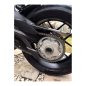 Preview: F&F Carbon Kettenschutz, Carbon/Glasfaser – MV Agusta F3, Brutale 675 u. a.