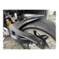 Preview: F&F Carbon Kettenschutz, 100 % Carbon – MV Agusta F4 750, F4 1000 u. a.