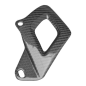 Preview: F&F Carbon Kettenschutz unten, 100 % Carbon – Aprilia RSV 4 2009–2020, Tuono V4R 2015–2020