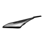 Preview: F&F Carbon Lower chain guard, 100 % carbon – Ducati Multistrada V4 from 2021