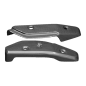 Preview: Copriradiatore F&F Carbon, 100 % carbonio – Ducati Hyperstrada, Hypermotard 821 2013–2015 939 dal 2016