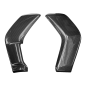 Preview: F&F Carbon Radiator cover, 100 % carbon – Ducati XDiavel