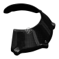 Preview: F&F Carbon Kupplungsabdeckung, Carbon/Glasfaser – Ducati 748, 916 u. a.