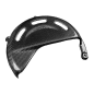 Preview: F&F Carbon Kupplungsabdeckung, Carbon/Glasfaser – Ducati Panigale V4/V4S/V4R/V4SP