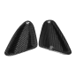 Preview: F&F Carbon Lufteinlässe, Carbon/Glasfaser – Ducati Hypermotard 796, Hypermotard 1100