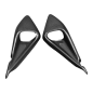 Preview: F&F Carbon Lufteinlässe, 100 % Carbon – Ducati Monster 2000–2008