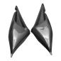 Preview: F&F Carbon Lufteinlässe, 100 % Carbon – Ducati Monster 2000–2008