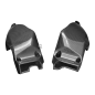 Preview: F&F Carbon Lufteinlässe, Carbon/Glasfaser – Ducati Streetfighter 2009–2015