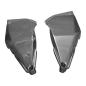 Preview: F&F Carbon Lufteinlässe, Carbon/Glasfaser – Ducati Streetfighter 2009–2015