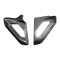 Preview: F&F Carbon Lufteinlass (Cover), Carbon/Glasfaser – Ducati XDiavel V4 ab 2025