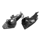 Preview: F&F Carbon Lufteinlass-Verkleidung, Carbon/Glasfaser – Aprilia Tuono V4 2016–2020
