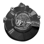 Preview: F&F Carbon Motorabdeckung, 100 % Carbon – Ducati Scrambler