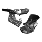 Preview: Cover motore F&F Carbon, carbonio/fibra di vetro – Ducati Supersport 2017–2020