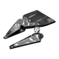 Preview: Cover motore F&F Carbon, 100 % carbonio – Ducati XDiavel