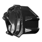 Preview: F&F Carbon Motorabdeckung links, 100 % Carbon – Ducati Panigale V4, Panigale V4S u. a.