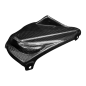 Preview: F&F Carbon Motorabdeckung links, Carbon/Glasfaser – Ducati Streetfighter V2 ab 2021