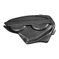 Preview: F&F Carbon Motorabdeckung links, Carbon/Glasfaser – Ducati Streetfighter V2 ab 2021