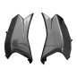 Preview: F&F Carbon Obere Winglets, 100 % Carbon – Ducati Multistrada V4 2021