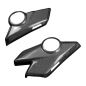 Preview: F&F Carbon Rahmenverkleidung, 100 % Carbon – Ducati Multistrada V4 ab 2021