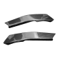 Preview: Cover telaio F&F Carbon, 100 % carbonio – Ducati Panigale V4/V4S dal 2025