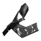 Preview: F&F Carbon Rahmenverkleidung links, Carbon/Glasfaser – Ducati Supersport 2017–2020