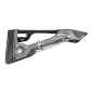 Preview: F&F Carbon Frame cover left, 100 % carbon – Ducati XDiavel